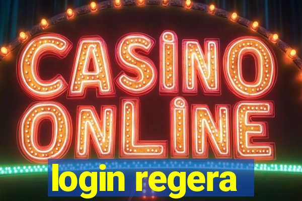 login regera